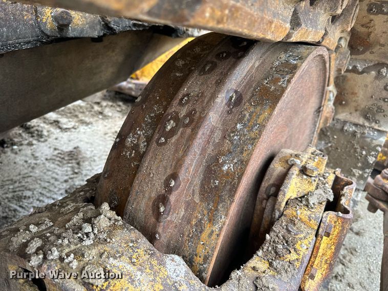 image for item NM9133 1968 Caterpillar D7E  dozer