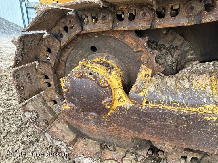 image for item NM9133 1968 Caterpillar D7E  dozer