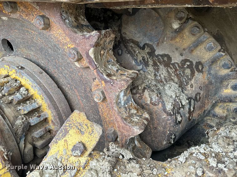 image for item NM9133 1968 Caterpillar D7E  dozer