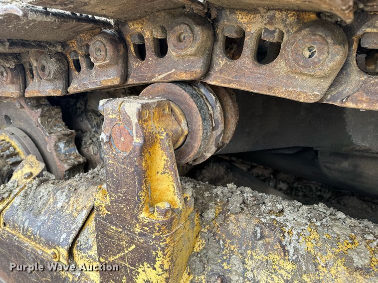 image for item NM9133 1968 Caterpillar D7E  dozer