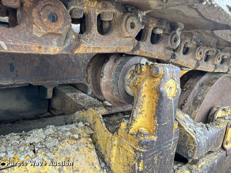 image for item NM9133 1968 Caterpillar D7E  dozer