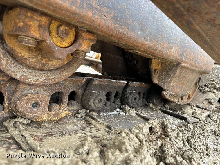 image for item NM9133 1968 Caterpillar D7E  dozer