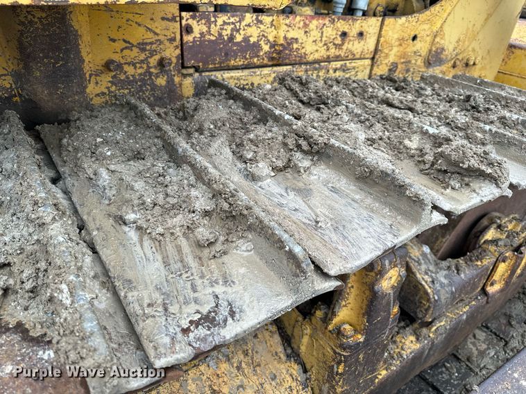 image for item NM9133 1968 Caterpillar D7E  dozer