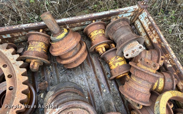 image for item NM9135 Approx. 16 rollers