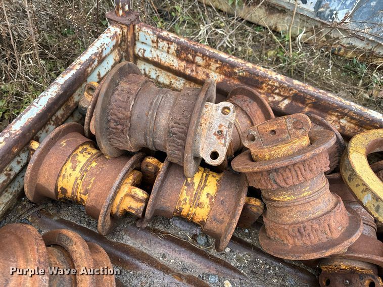 image for item NM9135 Approx. 16 rollers