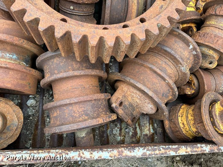 image for item NM9135 Approx. 16 rollers