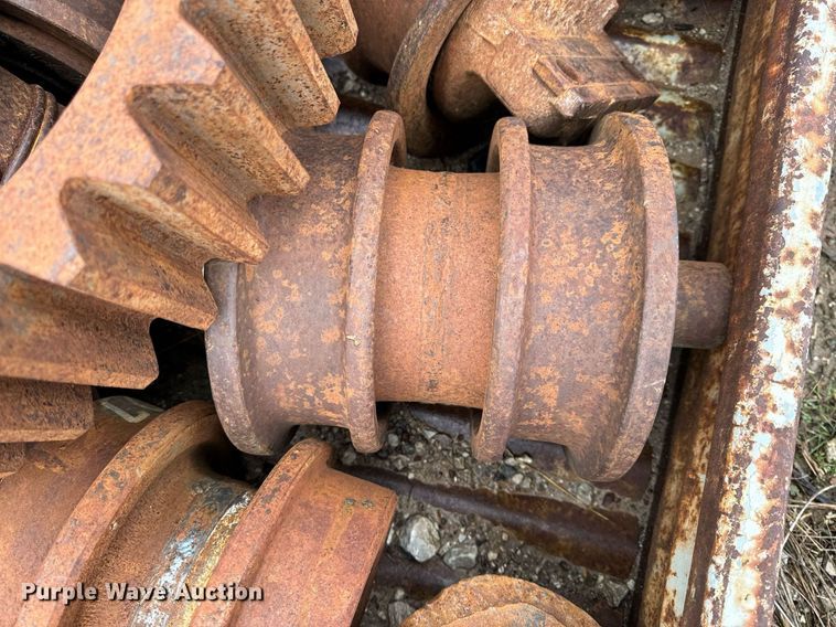 image for item NM9135 Approx. 16 rollers