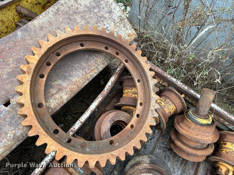 image for item NM9135 Approx. 16 rollers