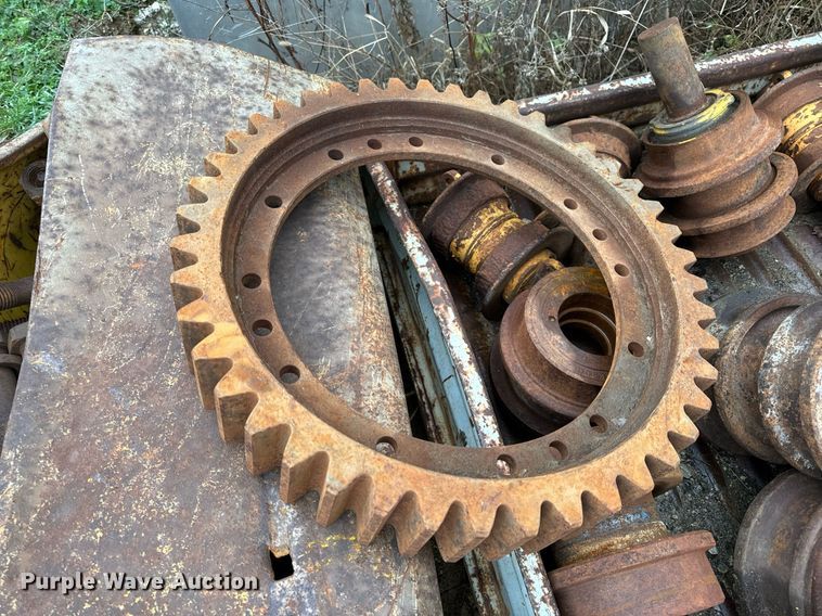 image for item NM9135 Approx. 16 rollers