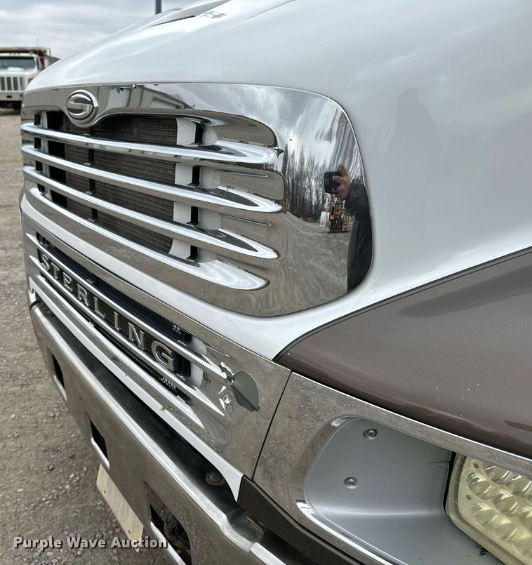 image for item NM9164 2003 Sterling Acterra  dump truck