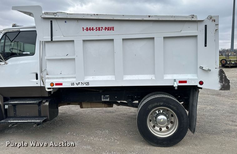 image for item NM9164 2003 Sterling Acterra  dump truck