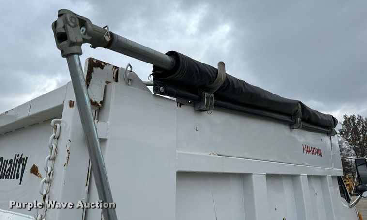 image for item NM9164 2003 Sterling Acterra  dump truck