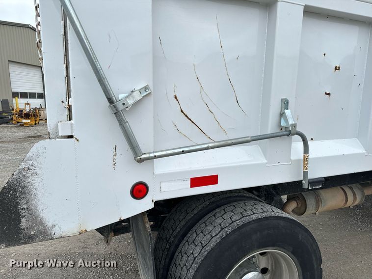 image for item NM9164 2003 Sterling Acterra  dump truck