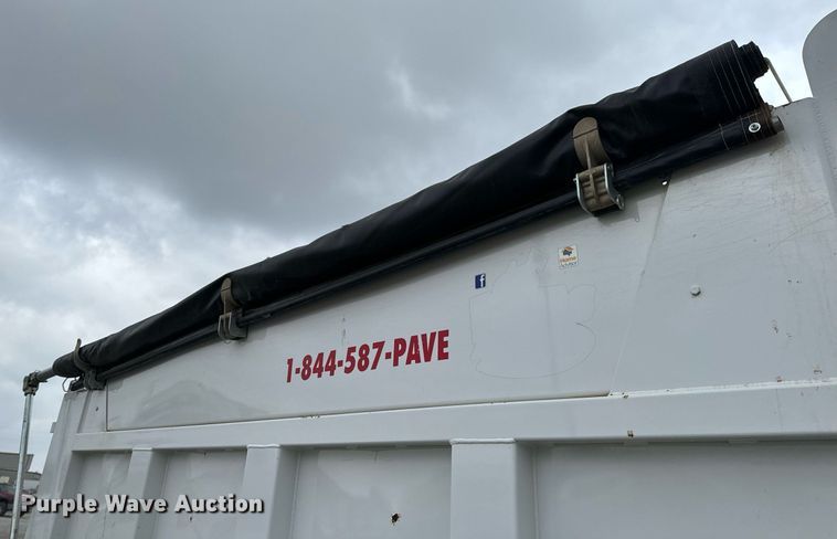 image for item NM9164 2003 Sterling Acterra  dump truck