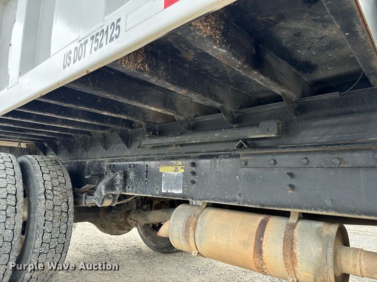 image for item NM9164 2003 Sterling Acterra  dump truck