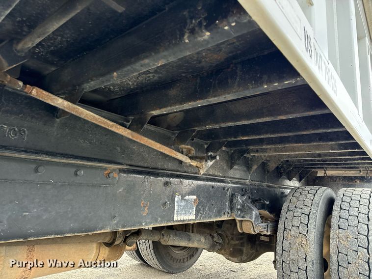 image for item NM9164 2003 Sterling Acterra  dump truck