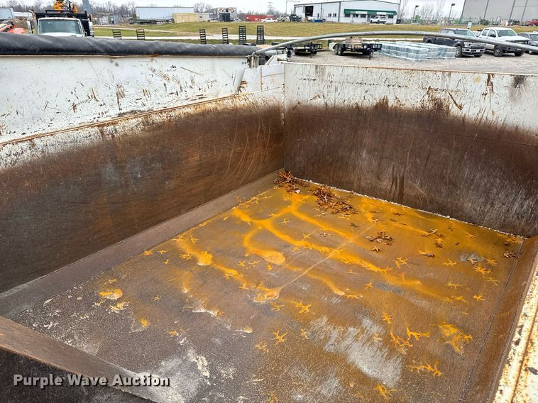 image for item NM9164 2003 Sterling Acterra  dump truck