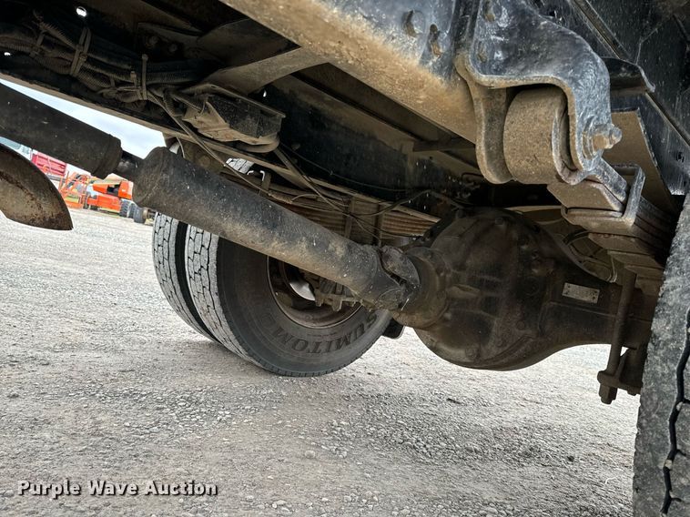 image for item NM9164 2003 Sterling Acterra  dump truck