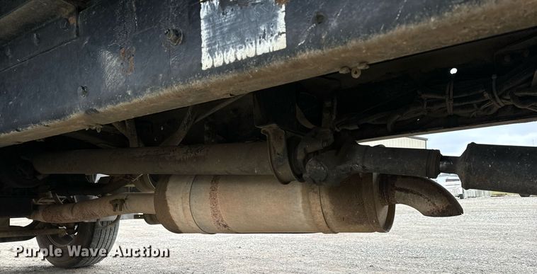 image for item NM9164 2003 Sterling Acterra  dump truck