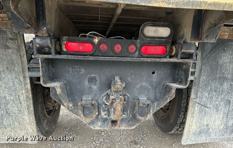 image for item NM9164 2003 Sterling Acterra  dump truck