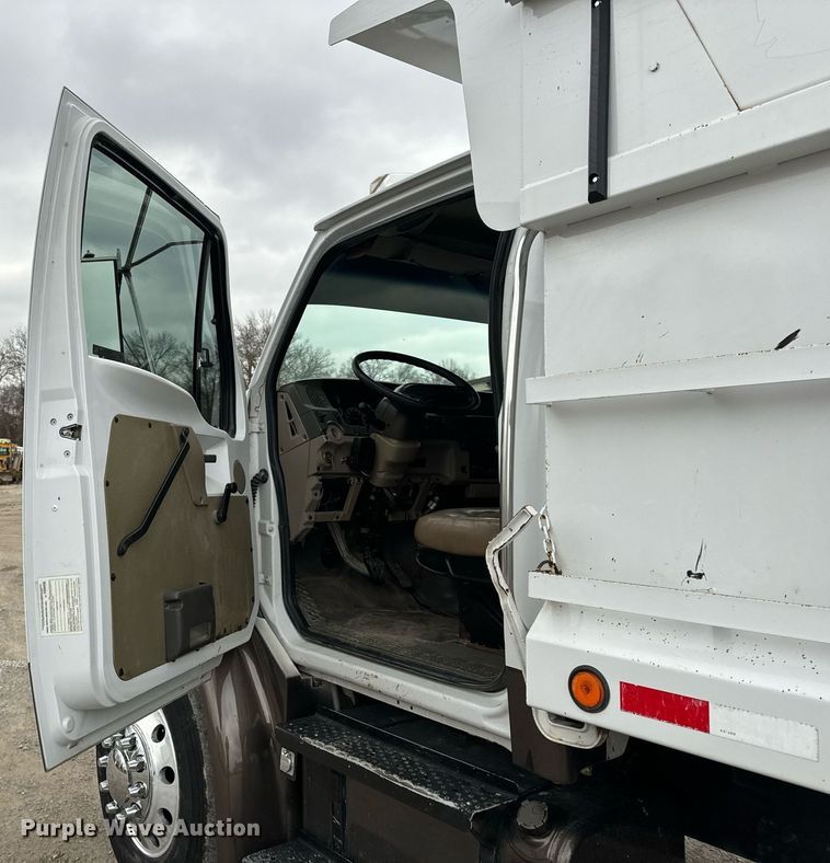 image for item NM9164 2003 Sterling Acterra  dump truck