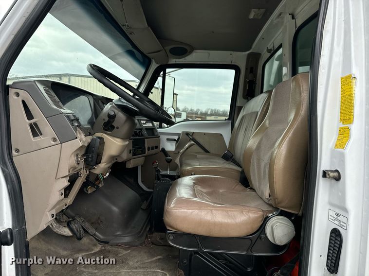 image for item NM9164 2003 Sterling Acterra  dump truck