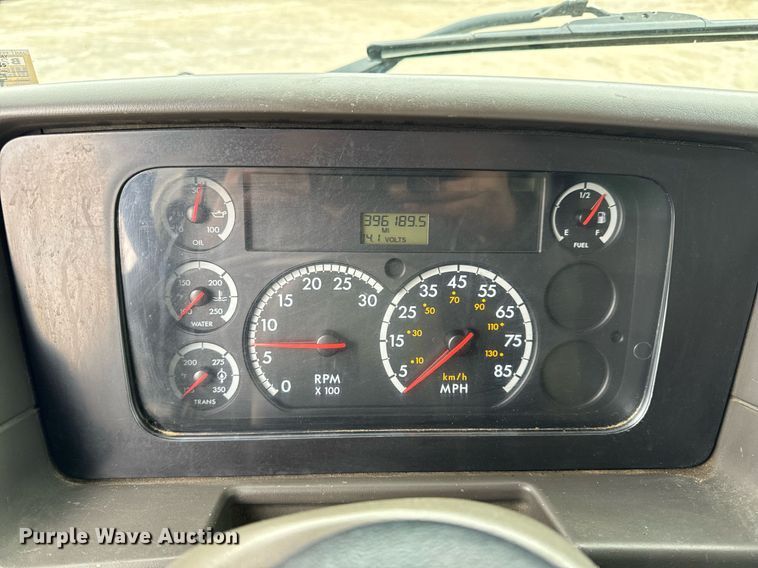 image for item NM9164 2003 Sterling Acterra  dump truck