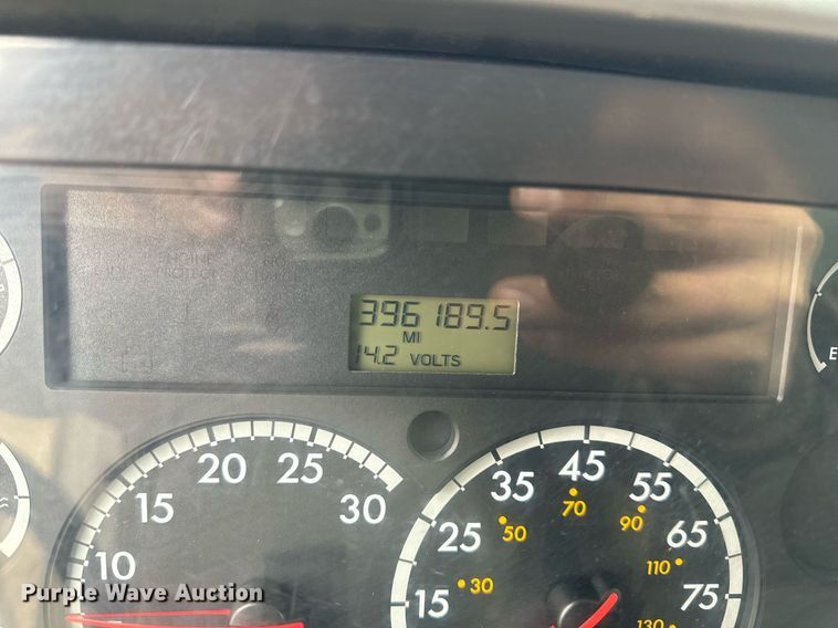 image for item NM9164 2003 Sterling Acterra  dump truck