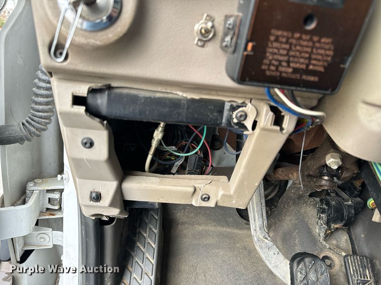 image for item NM9164 2003 Sterling Acterra  dump truck