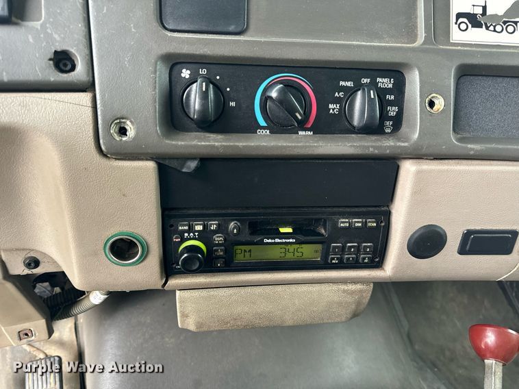 image for item NM9164 2003 Sterling Acterra  dump truck