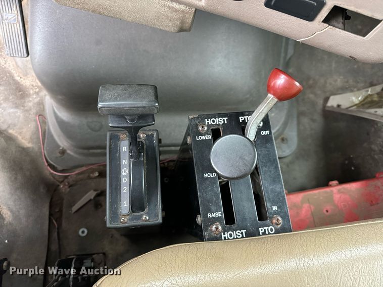 image for item NM9164 2003 Sterling Acterra  dump truck