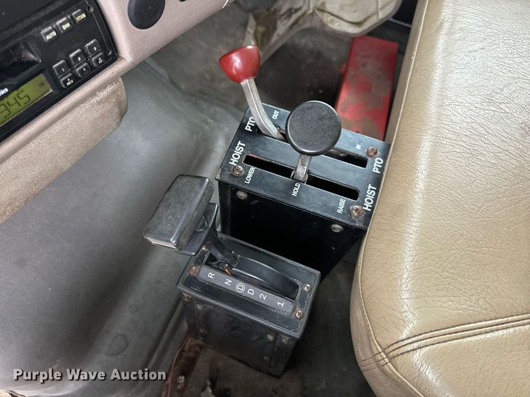 image for item NM9164 2003 Sterling Acterra  dump truck