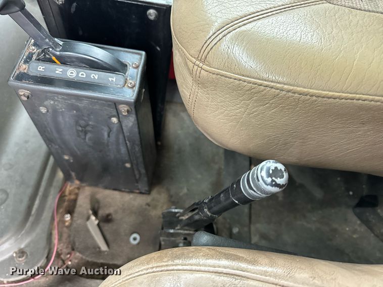 image for item NM9164 2003 Sterling Acterra  dump truck