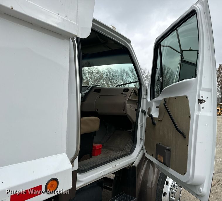 image for item NM9164 2003 Sterling Acterra  dump truck