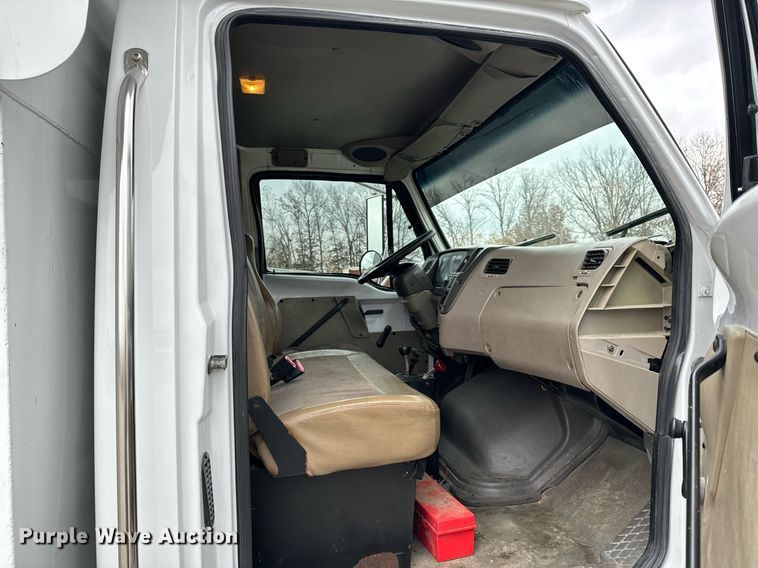 image for item NM9164 2003 Sterling Acterra  dump truck