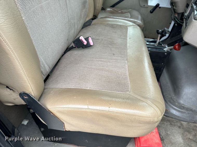 image for item NM9164 2003 Sterling Acterra  dump truck