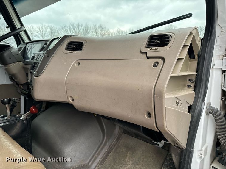 image for item NM9164 2003 Sterling Acterra  dump truck