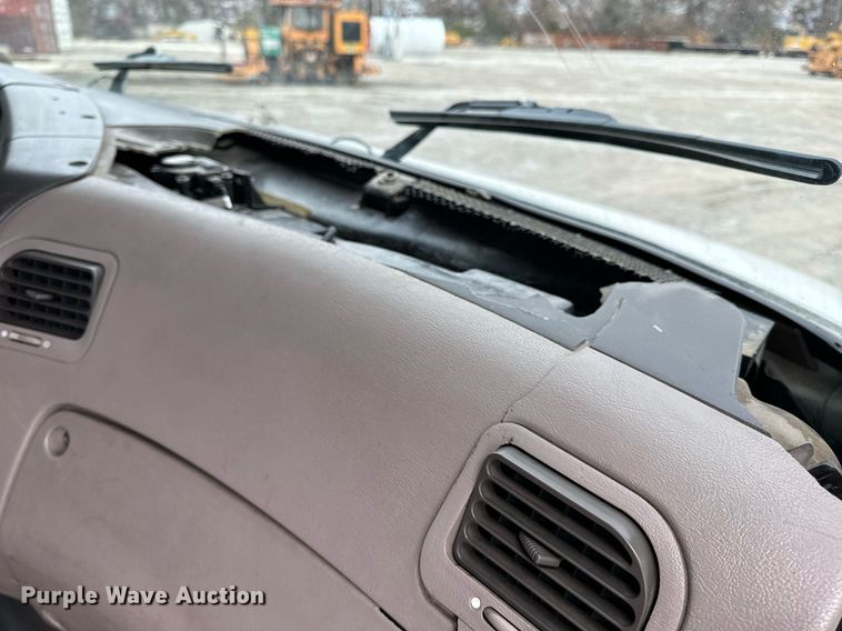 image for item NM9164 2003 Sterling Acterra  dump truck