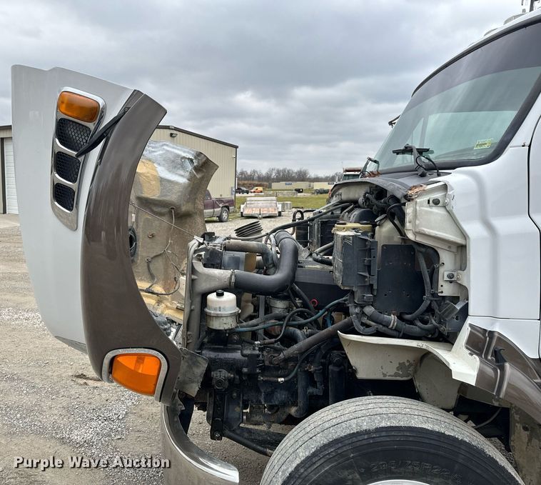 image for item NM9164 2003 Sterling Acterra  dump truck