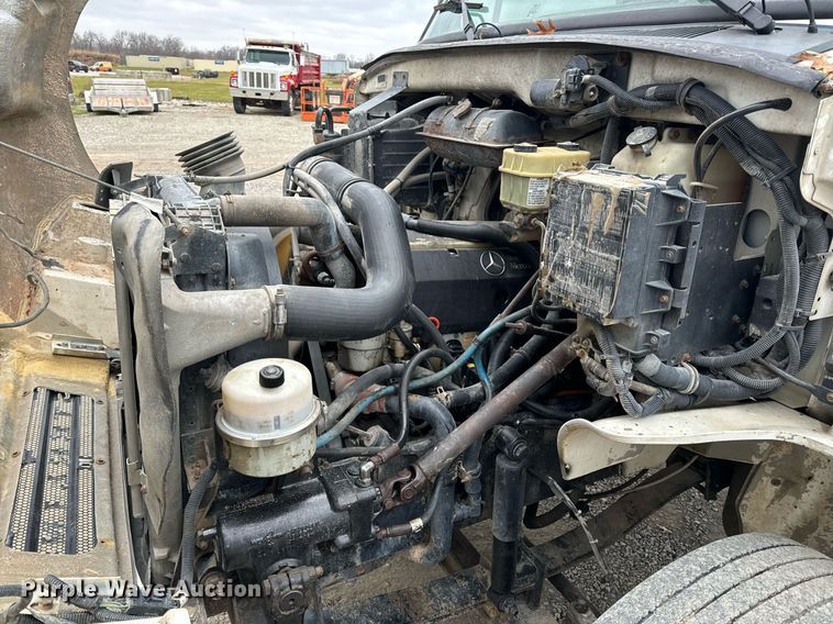 image for item NM9164 2003 Sterling Acterra  dump truck