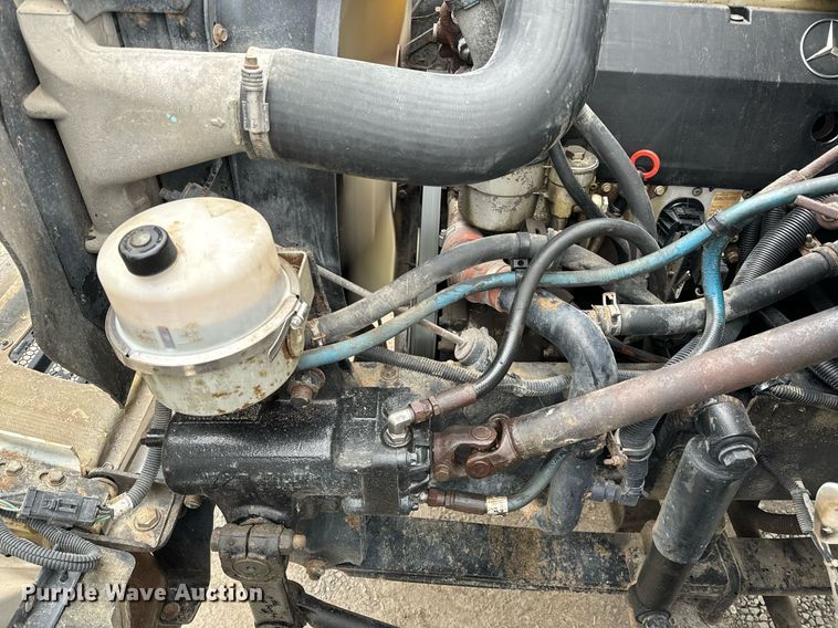 image for item NM9164 2003 Sterling Acterra  dump truck