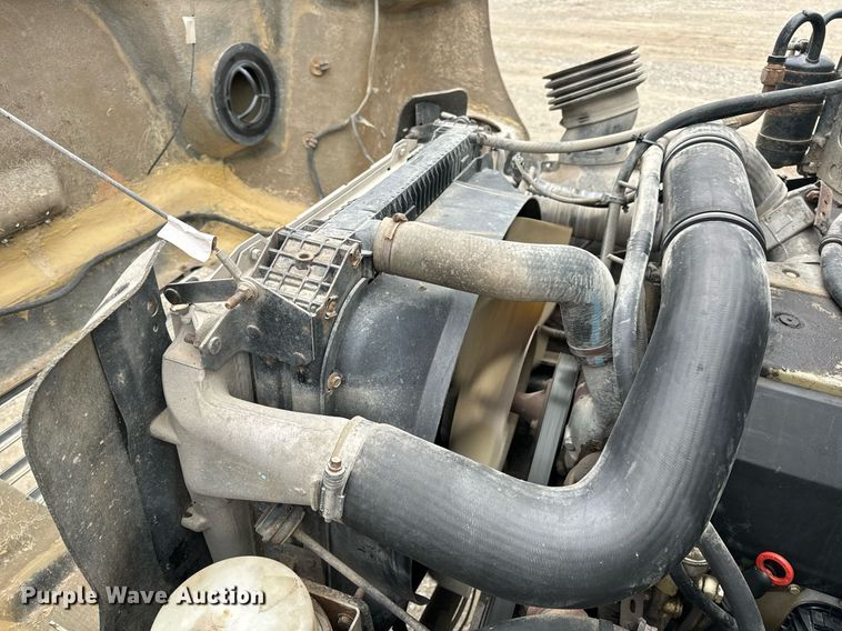 image for item NM9164 2003 Sterling Acterra  dump truck