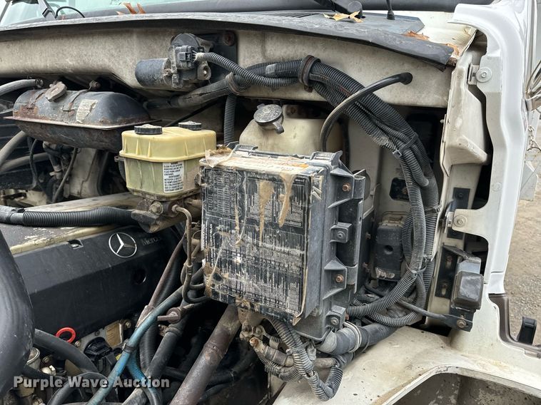 image for item NM9164 2003 Sterling Acterra  dump truck