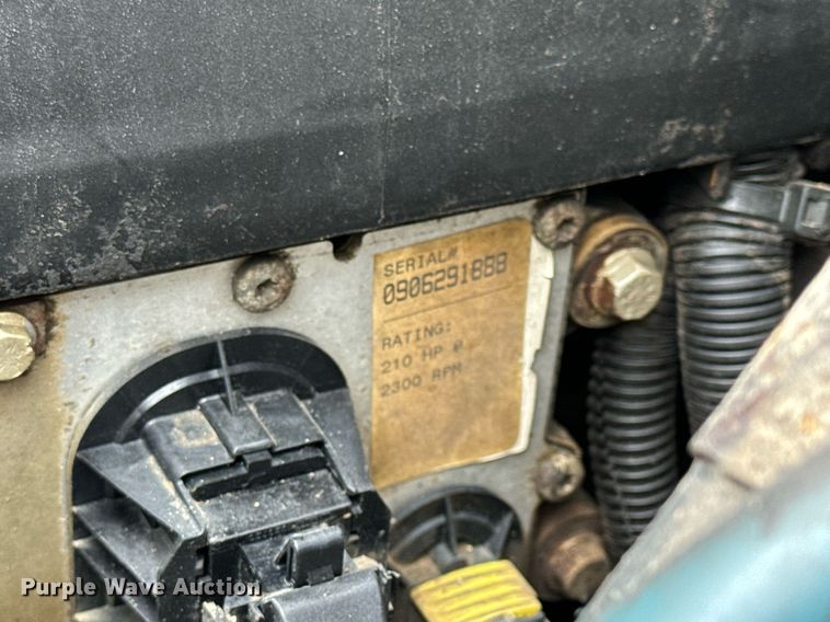 image for item NM9164 2003 Sterling Acterra  dump truck