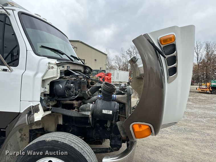 image for item NM9164 2003 Sterling Acterra  dump truck