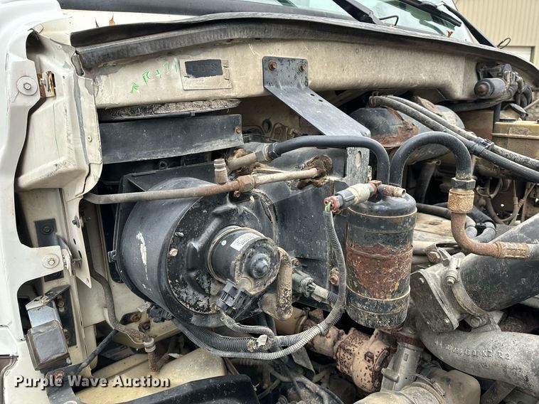 image for item NM9164 2003 Sterling Acterra  dump truck