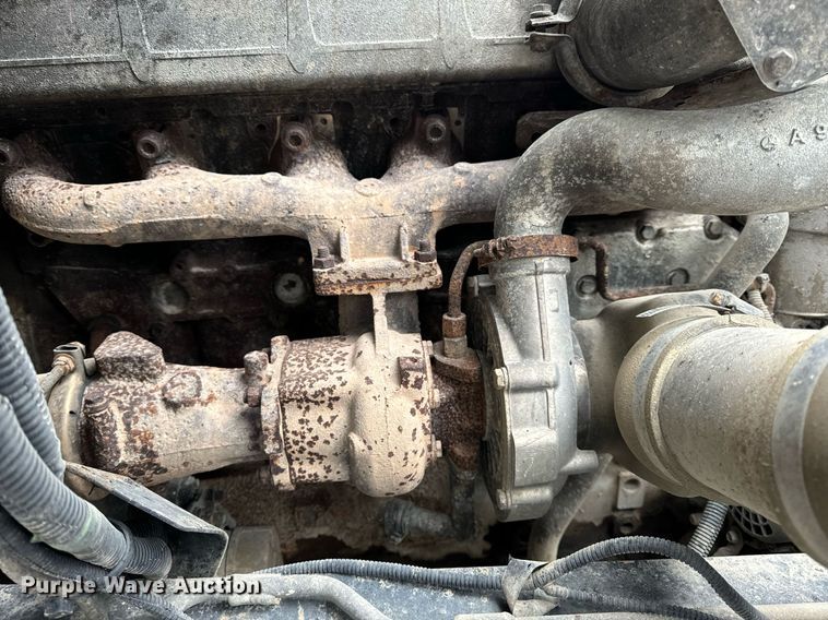 image for item NM9164 2003 Sterling Acterra  dump truck