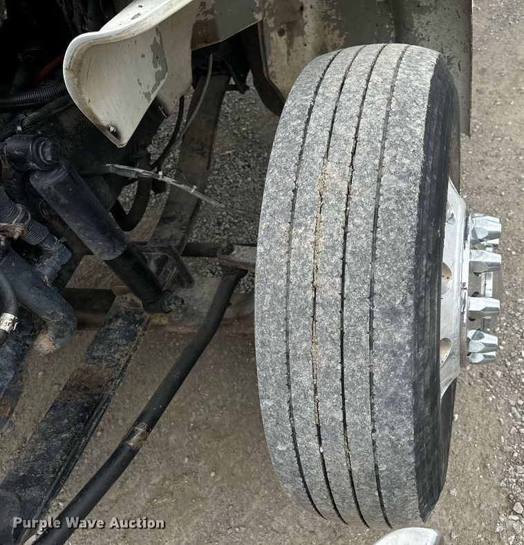 image for item NM9164 2003 Sterling Acterra  dump truck