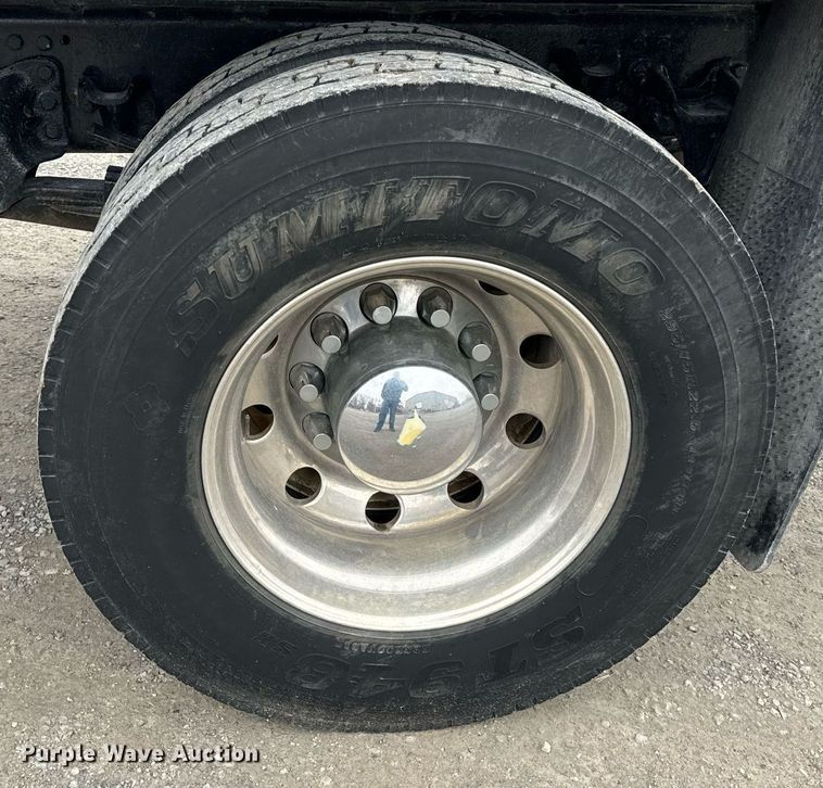 image for item NM9164 2003 Sterling Acterra  dump truck