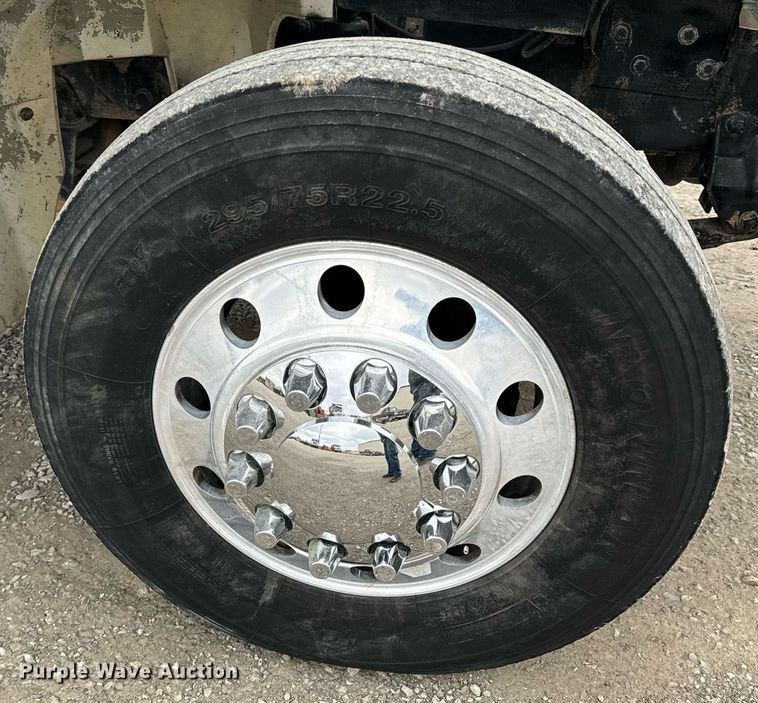 image for item NM9164 2003 Sterling Acterra  dump truck